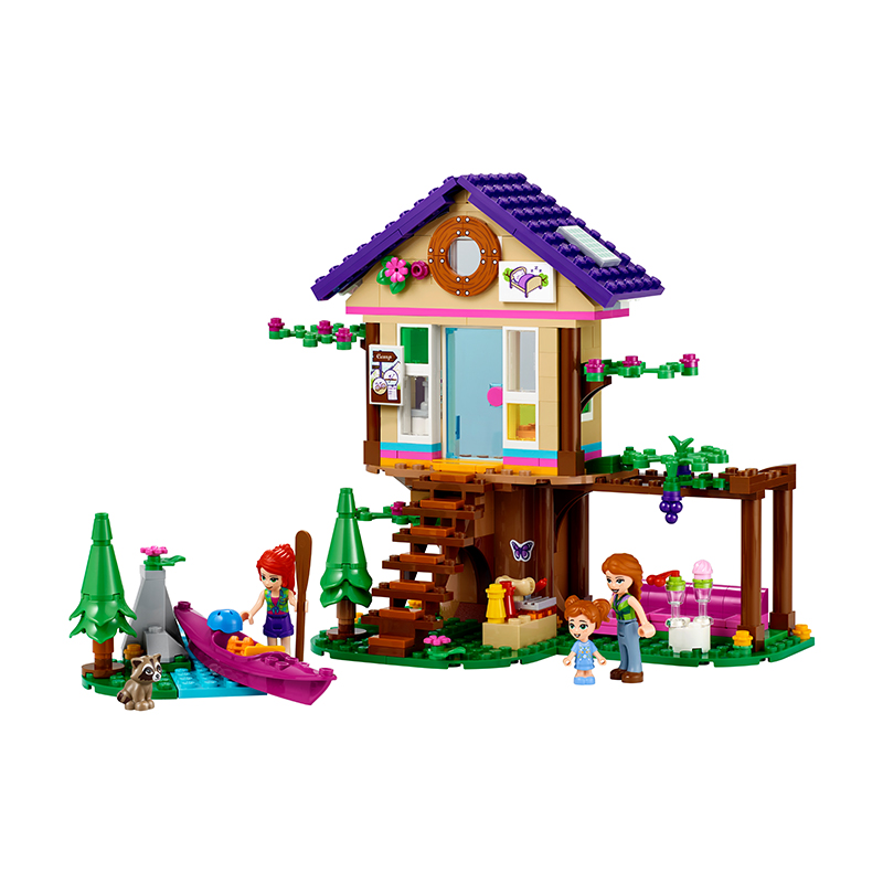 Đồ Chơi LEGO Ngôi Nhà Trên Cây 41679