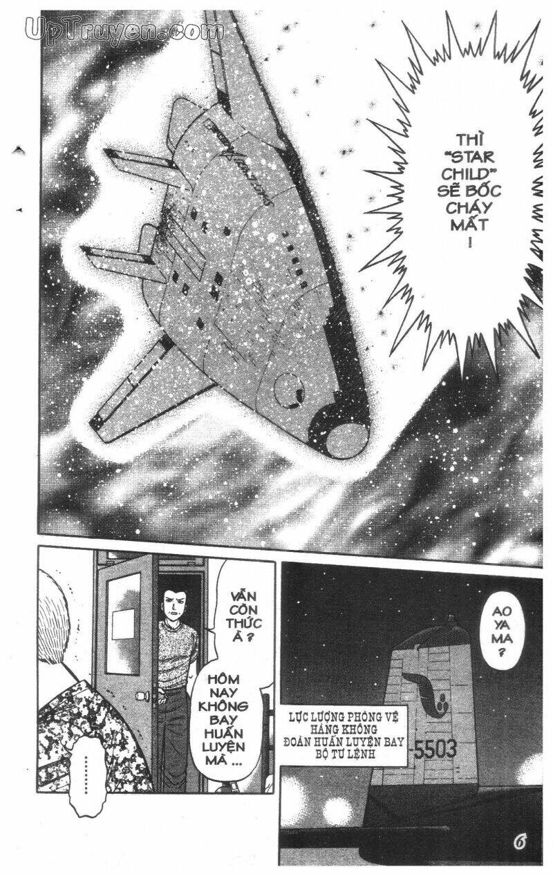 hộ chiếu xanh chapter 9 8