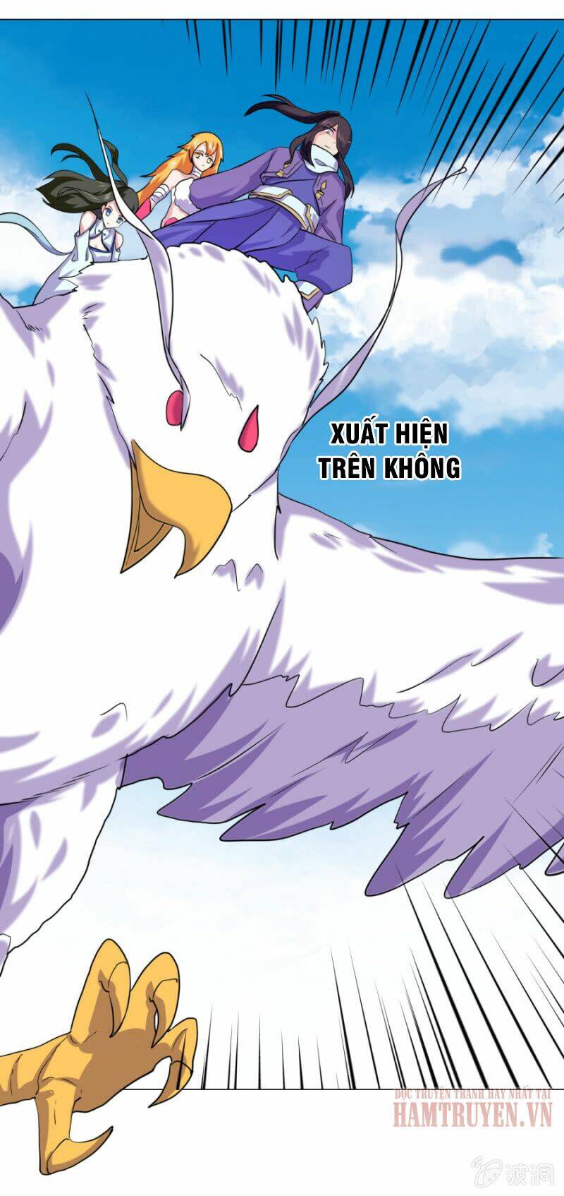 tuyệt thế thần hoàng chapter 108 42