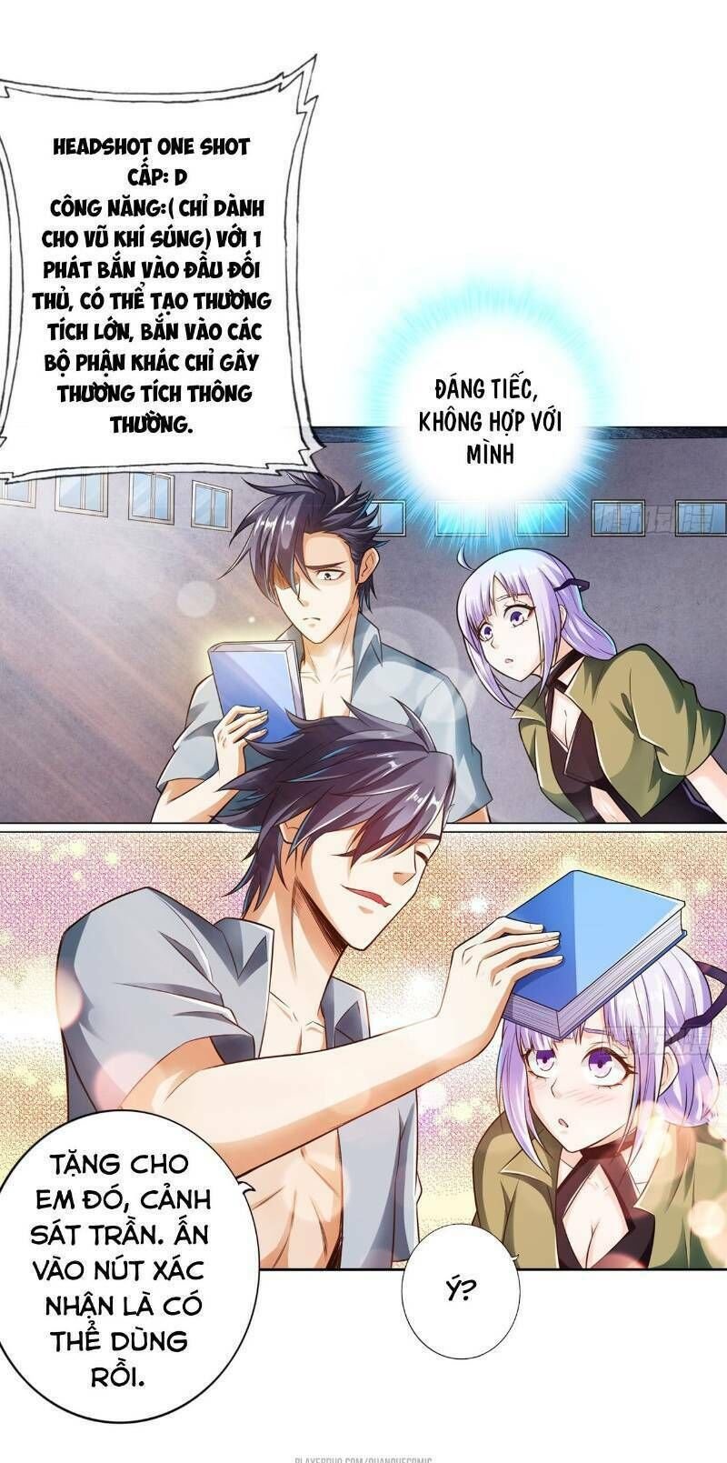 nhân vật phản diện đi tìm đường chết chapter 7 9