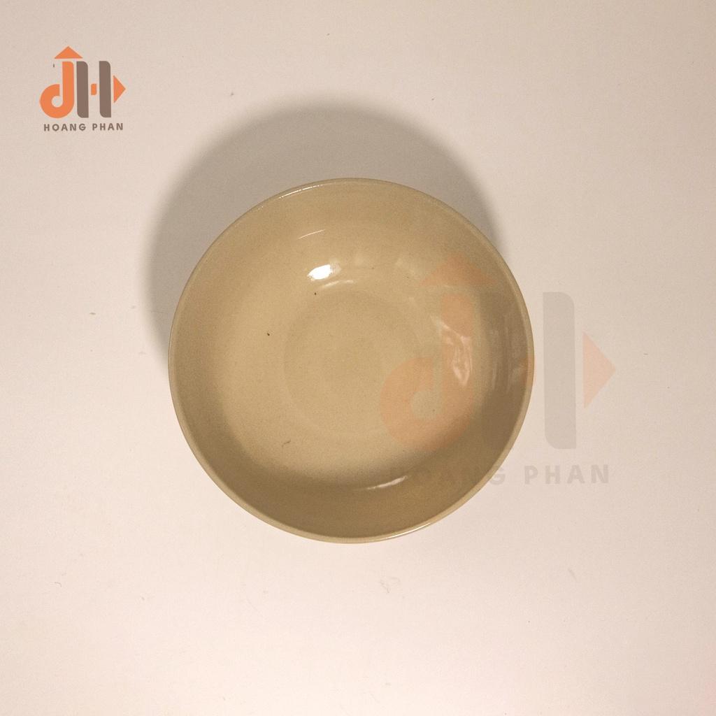 Bộ 4 Tô gốm dùng món nước Họa Tiết Gà Trống Nam Bộ