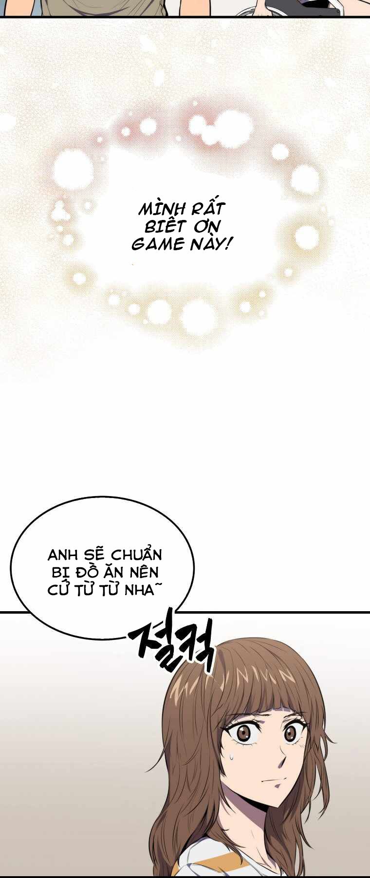 tôi thăng cấp trong lúc ngủ chapter 3 24