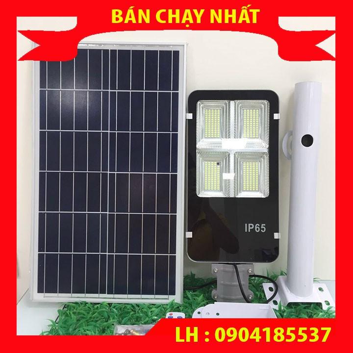 Đèn Năng Lượng Mặt Trời Đường Phố công suất 400W, 300W, 200W
