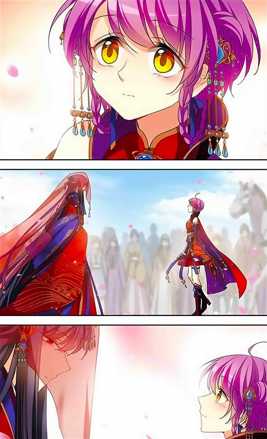 thiên giáng hiền thục nam (full) chapter 129.9 12