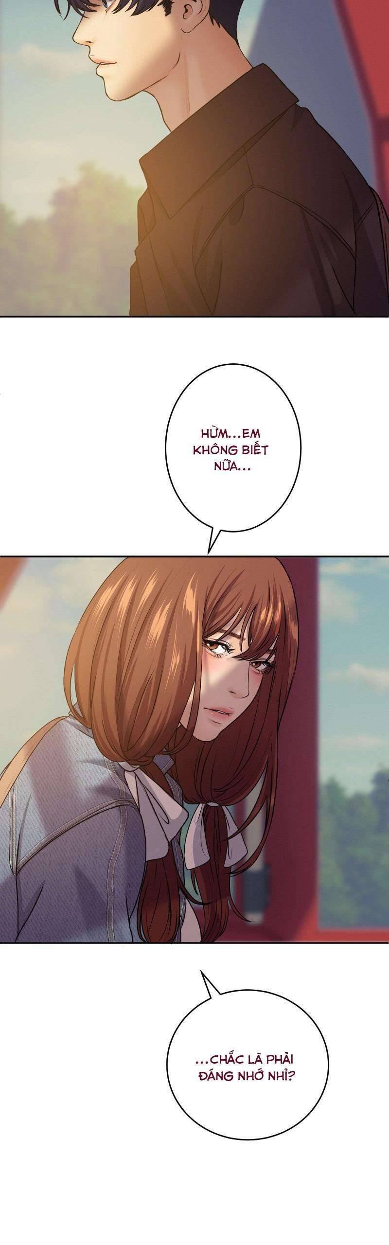 [18+] người yêu tôi là kẻ tâm thần chapter 17 39