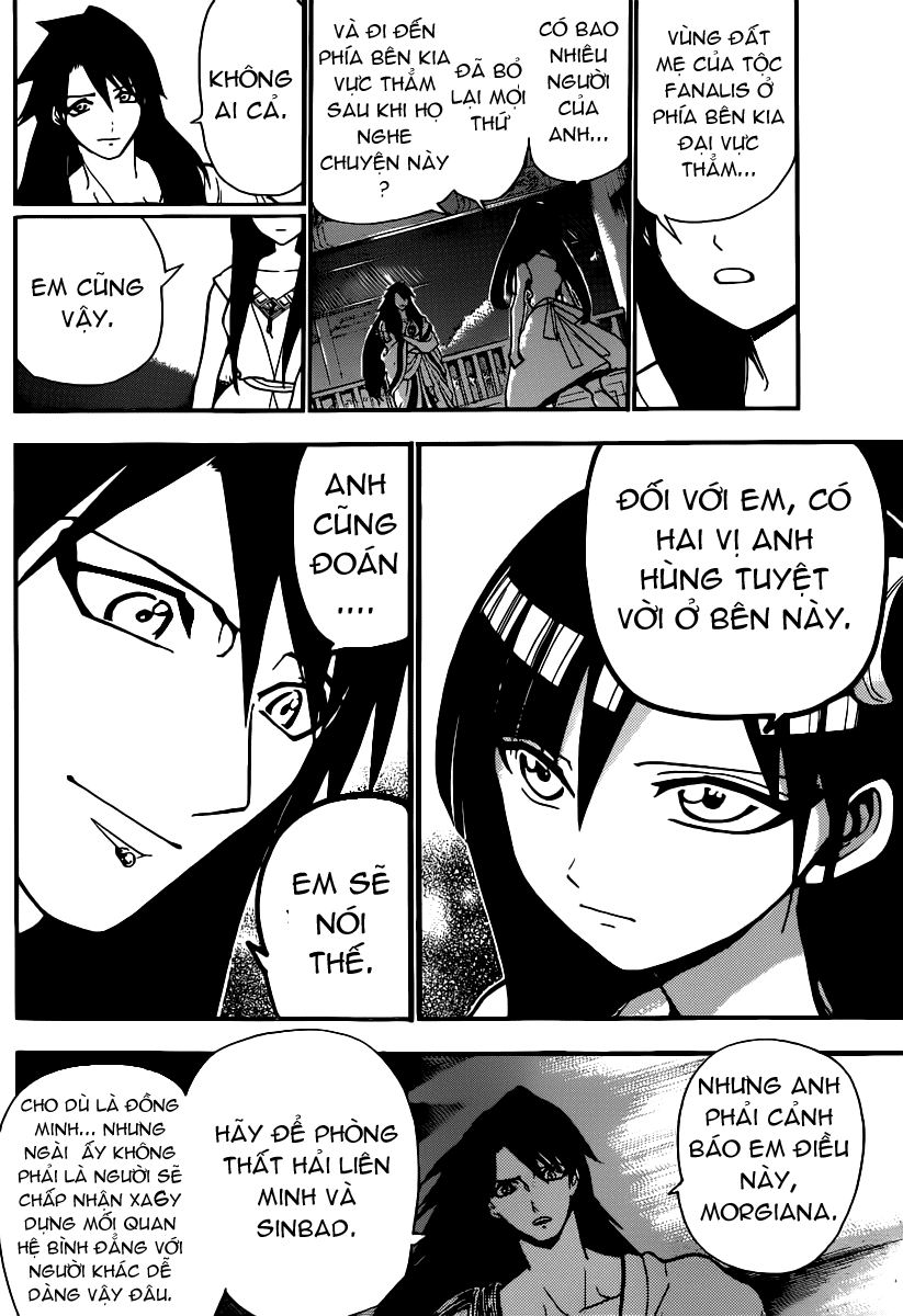 magi - the labyrinth of magic chapter 211 15