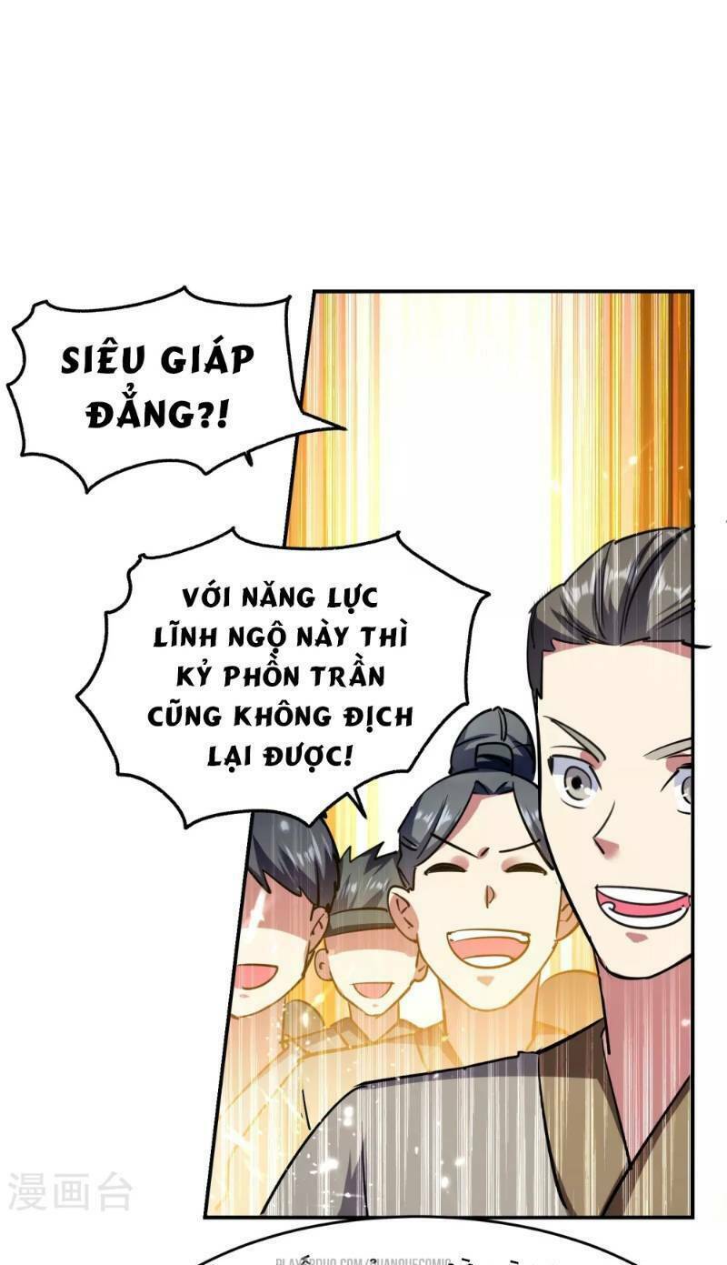 vạn giới tiên vương chapter 8 9