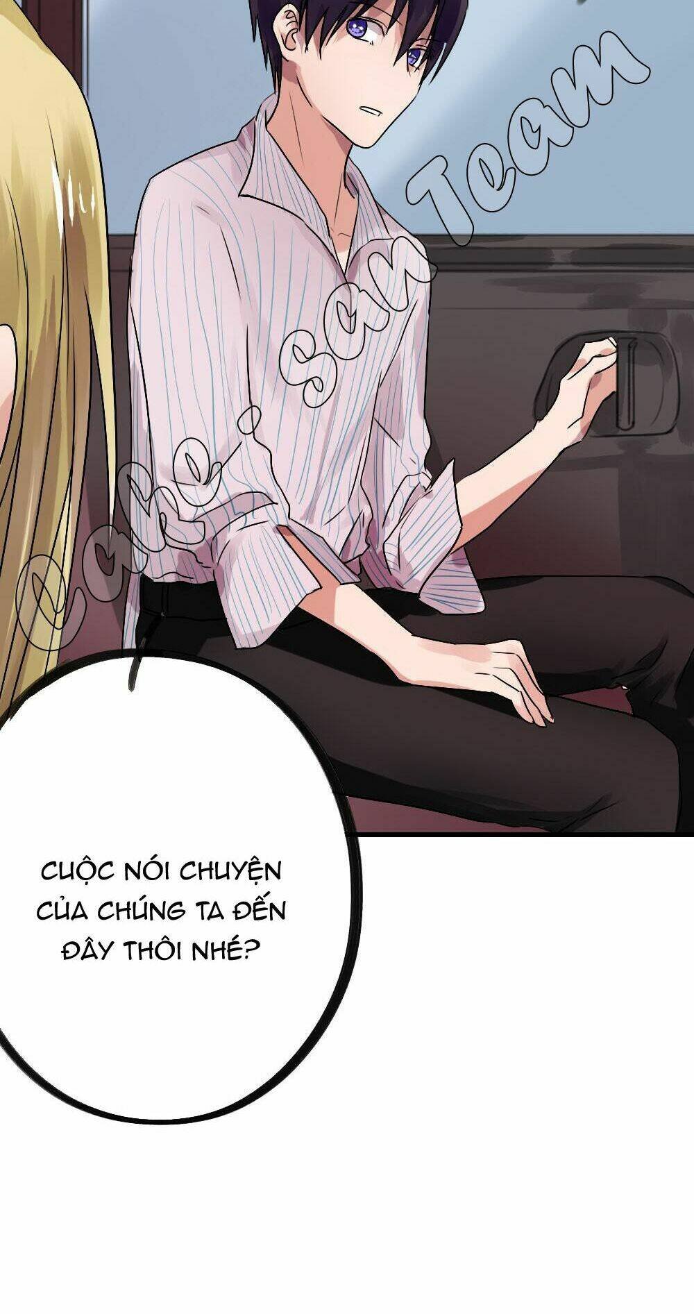 phải lòng em trai của bạn gái mình chapter 41 21