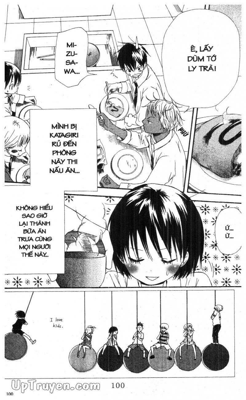 oniichan to issyo chapter 6 100