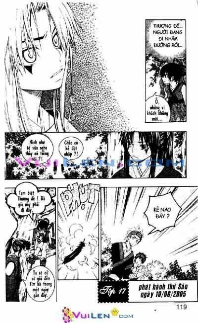 tiên nữ giáng trần chapter 16 119