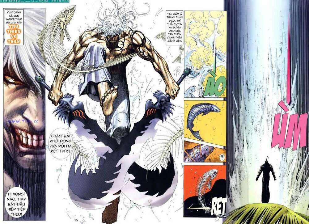 võ thần phượng hoàng chapter 45 19