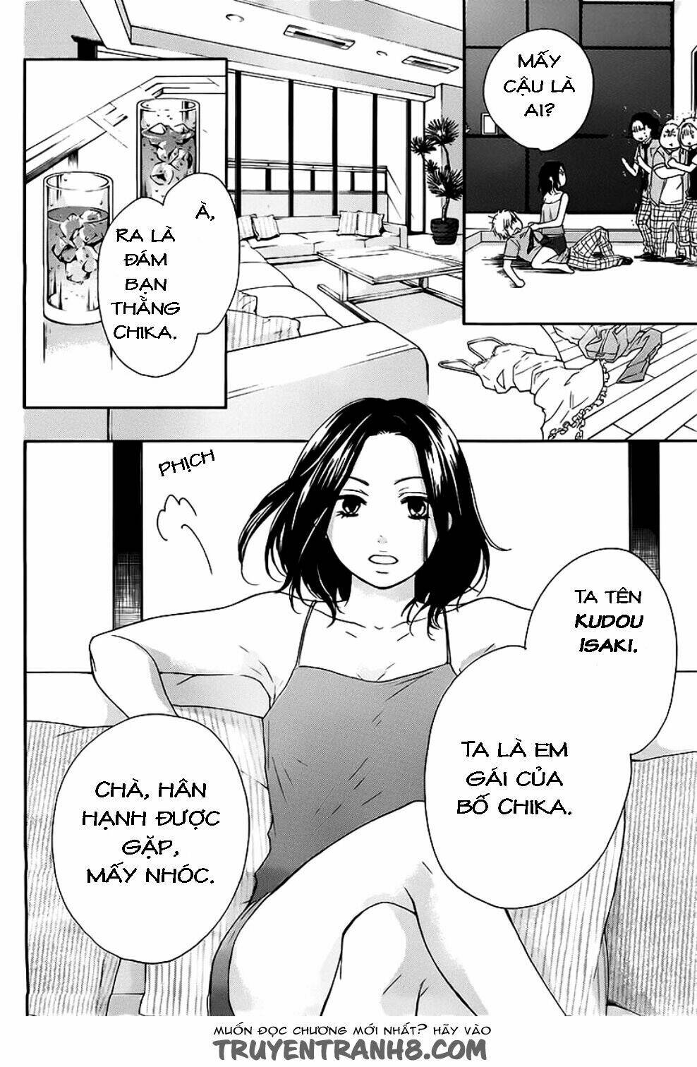 Kono Oto Tomare Chapter 14 - Trang 18