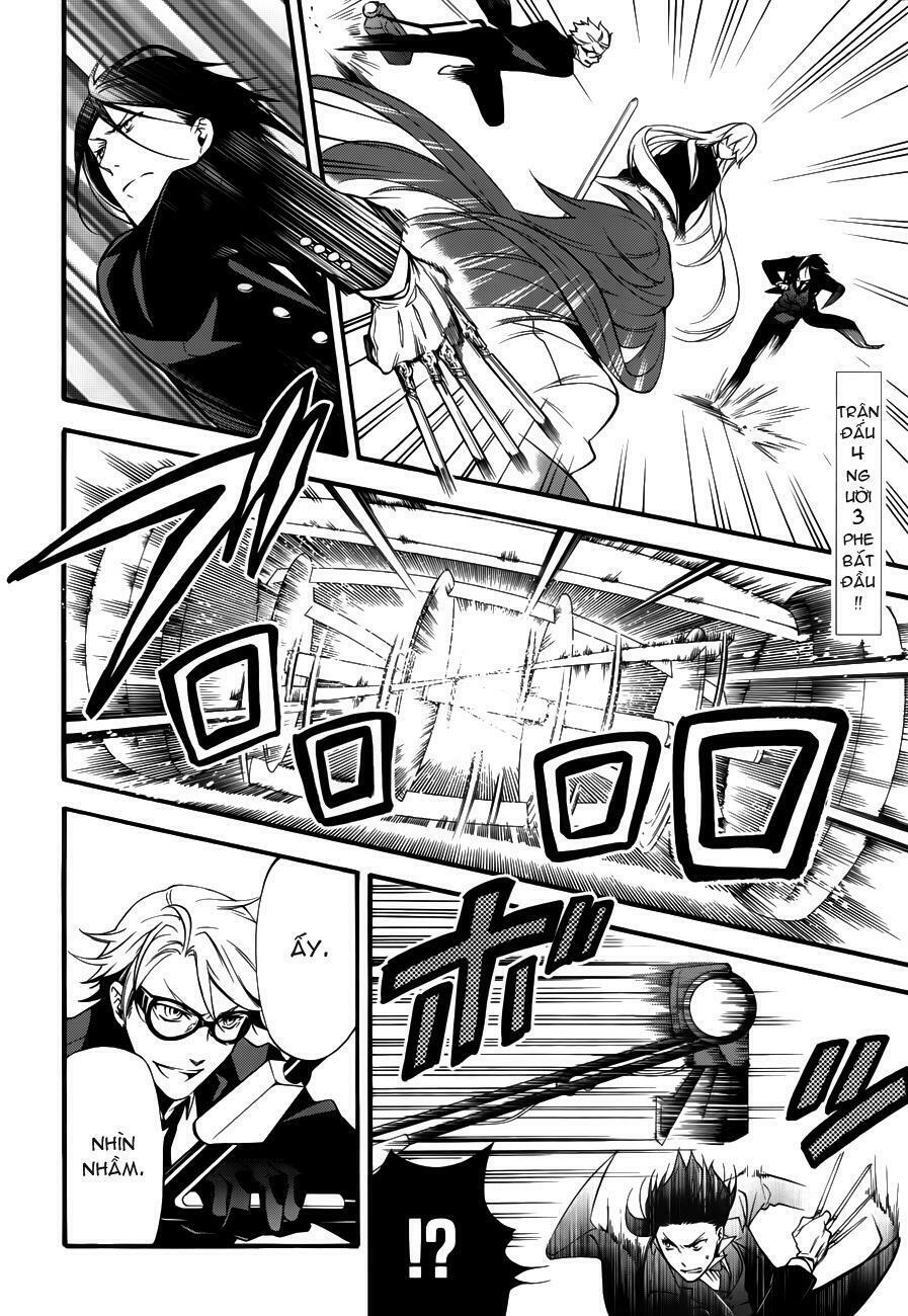 hắc quản gia chapter 61 2