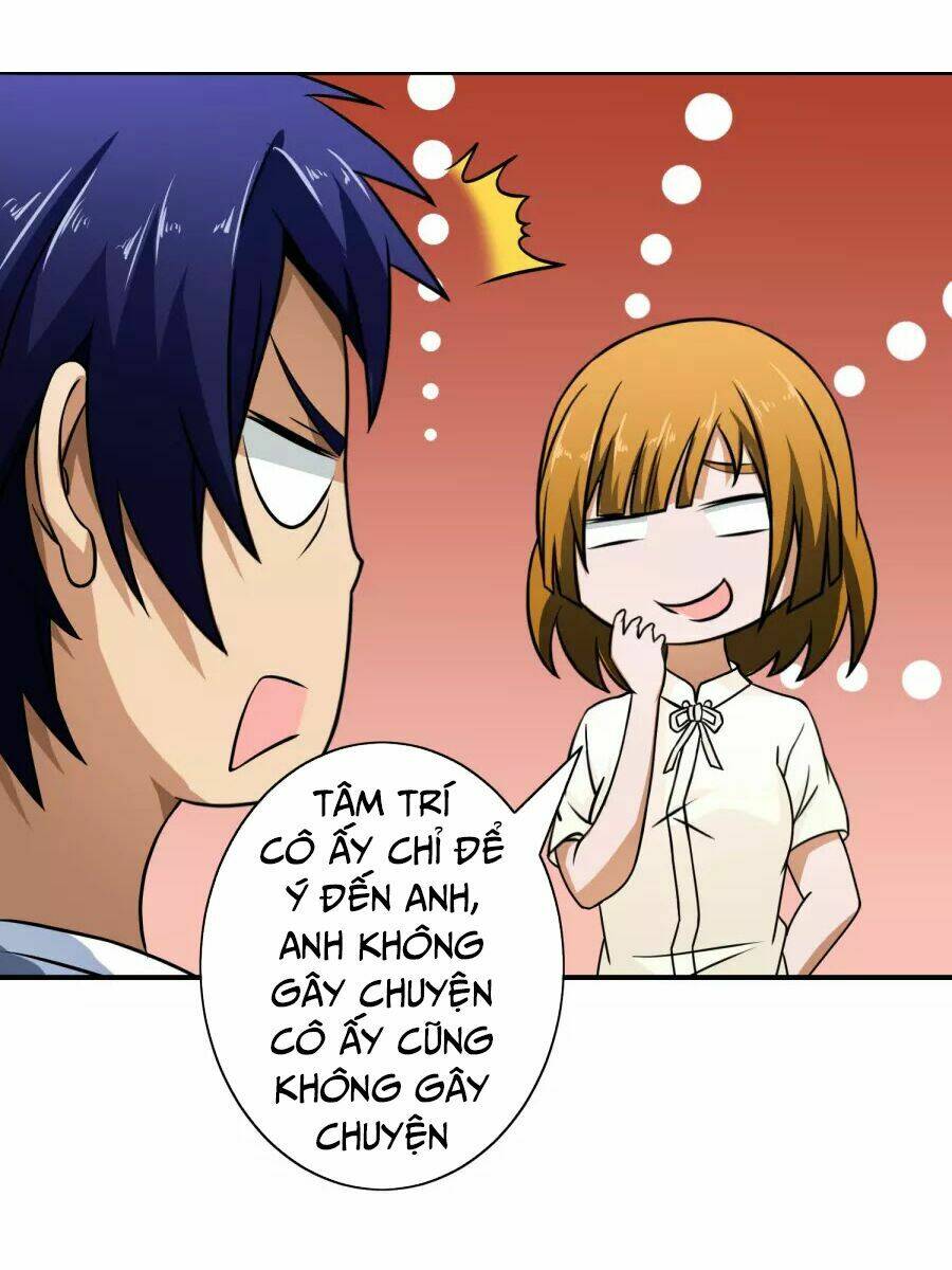 hộ hoa cao thủ tại đô thị chapter 79 10