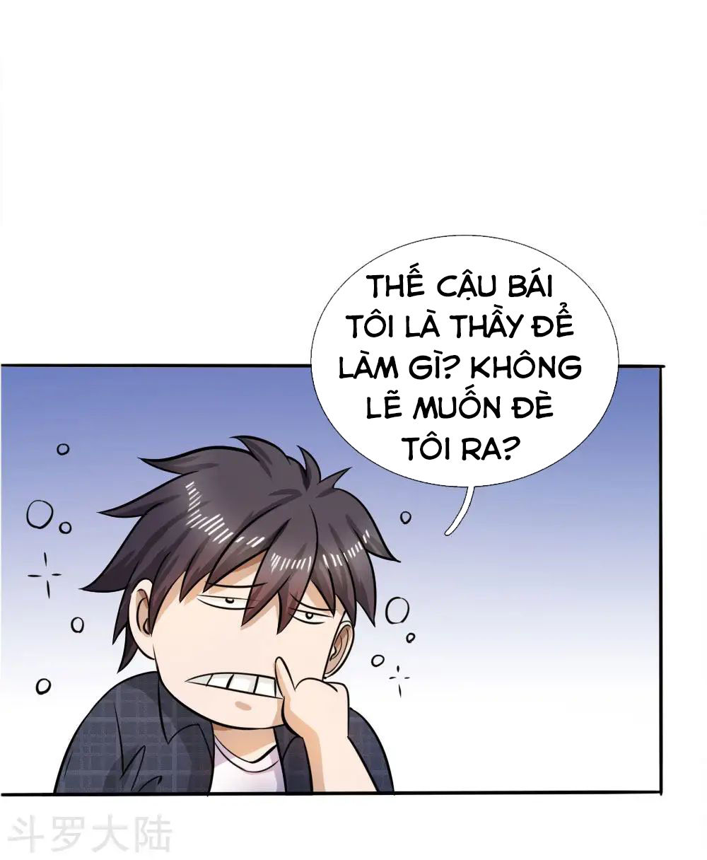 tuyệt thế binh vương chapter 60 8