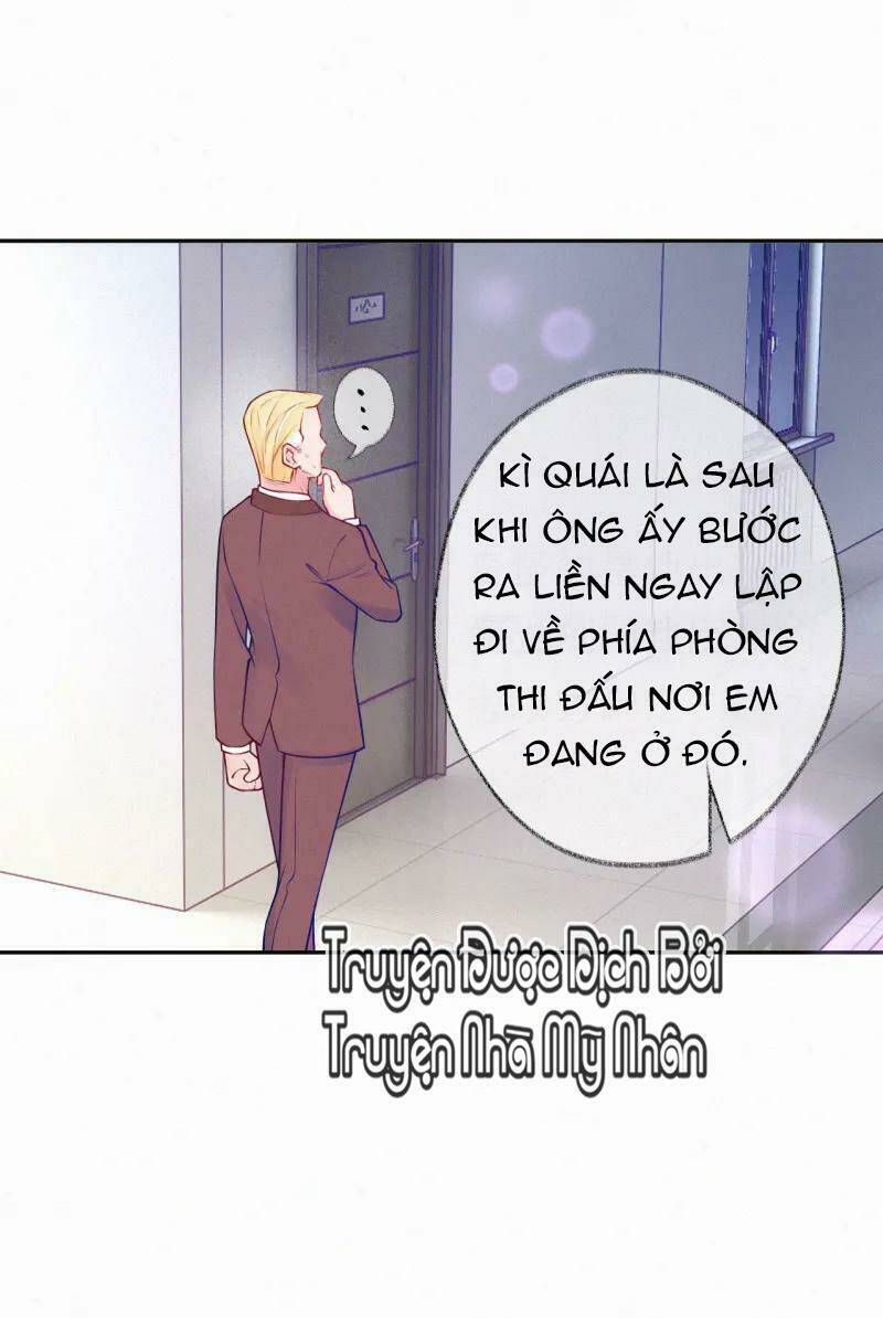 mami đột kích, thiên tài manh bảo khốc daddy chapter 48 7