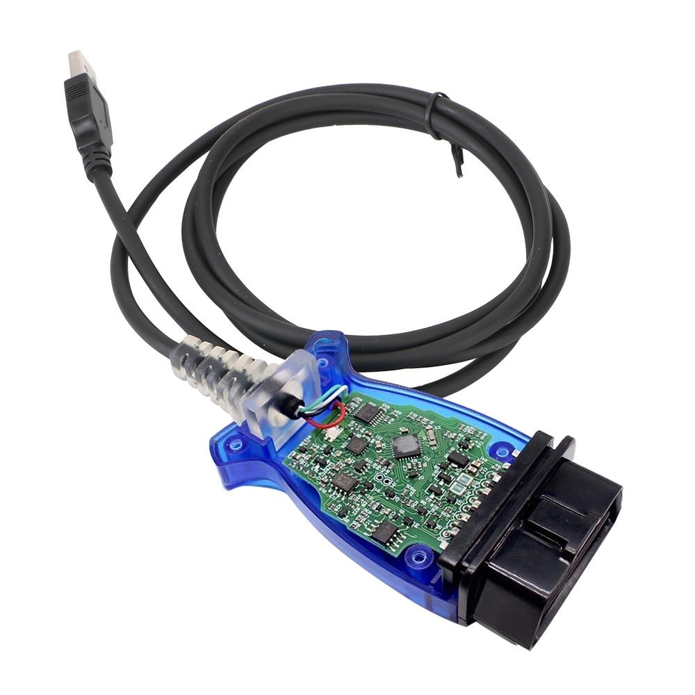 Cáp chẩn đoán lỗi ô tô OBD2 UCH kết nối USB cho Renault Key ECU Reset Reset Reset Reset Link V1.52 Key