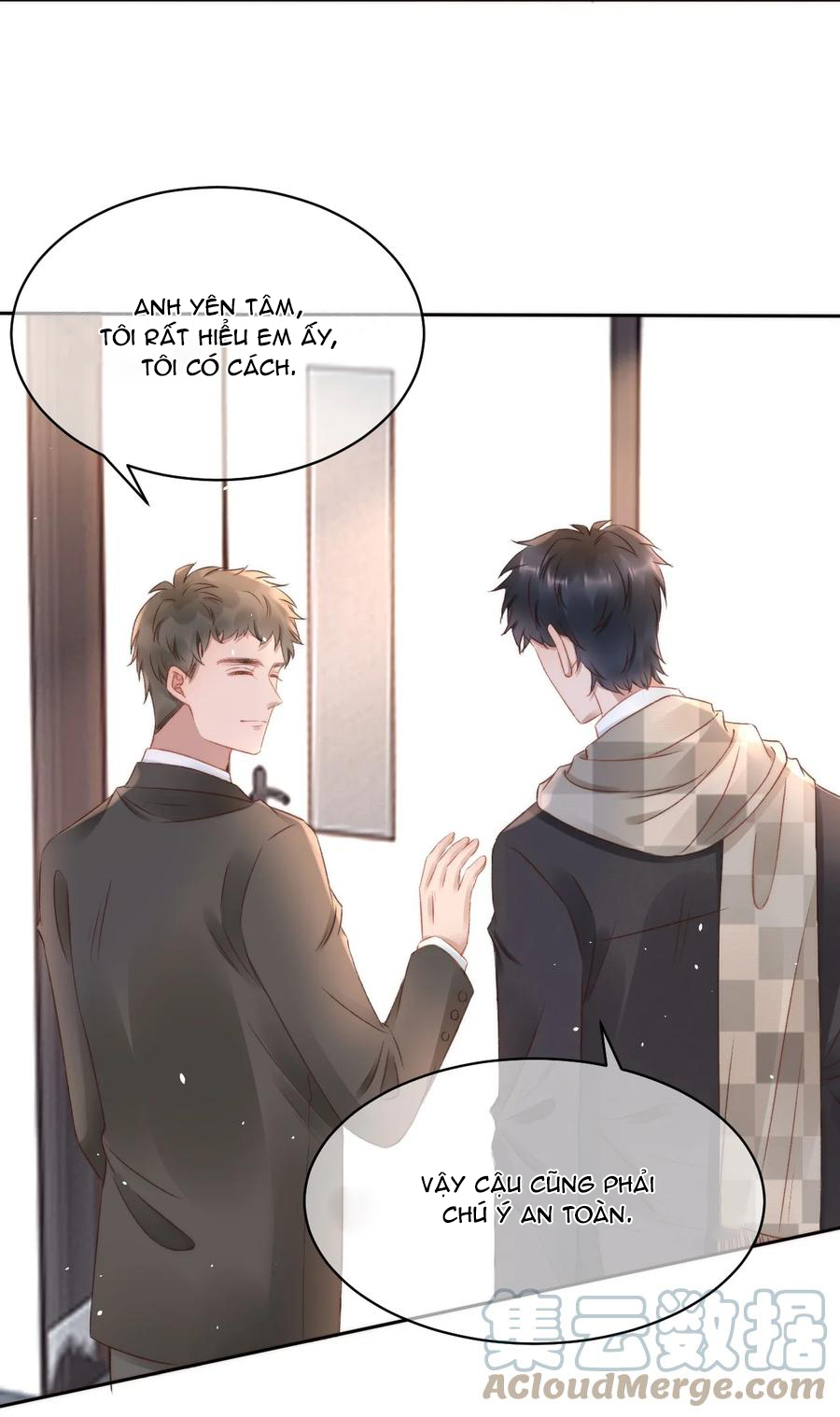 ta sinh con cho tổng tài chapter 48 16