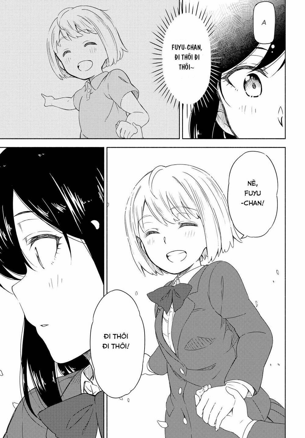 tsurezure biyori chapter 1 37