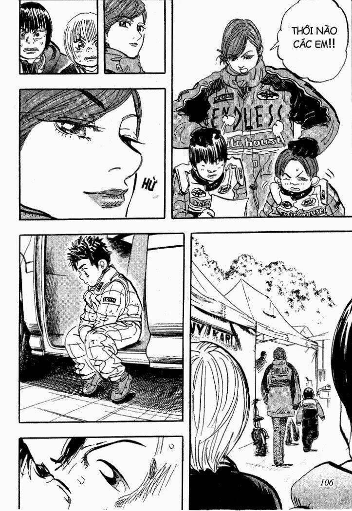 khát vọng đường đua chapter 17 26