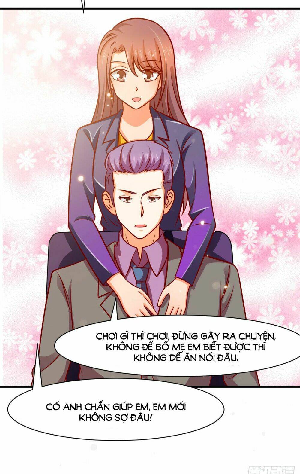 thời gian đều biết chapter 39 3