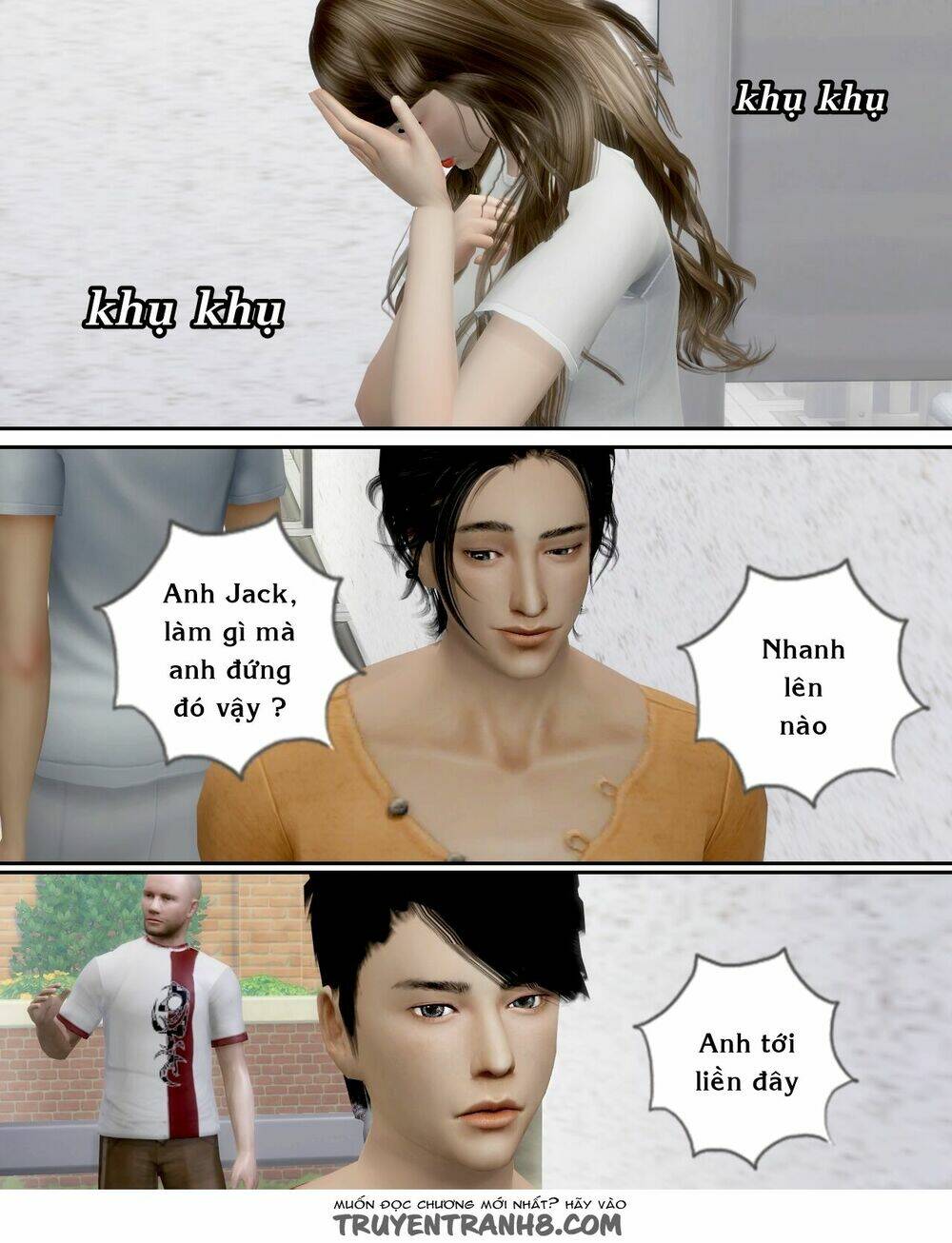 cô dâu giả mạo 2 chapter 7 37