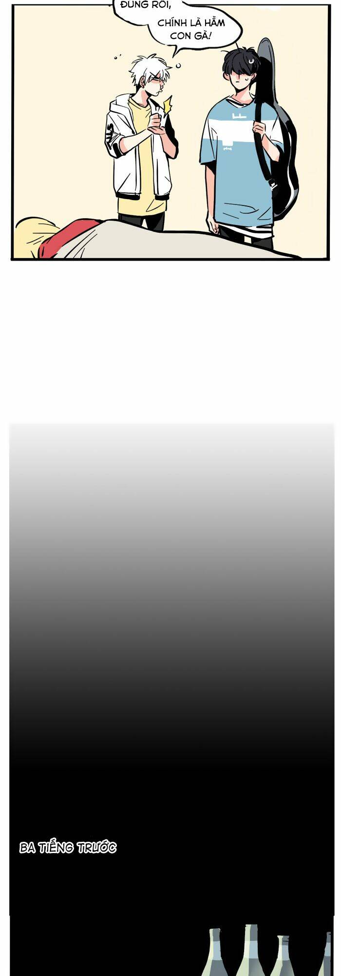 trang nhất toàn là hắn chapter 201 5