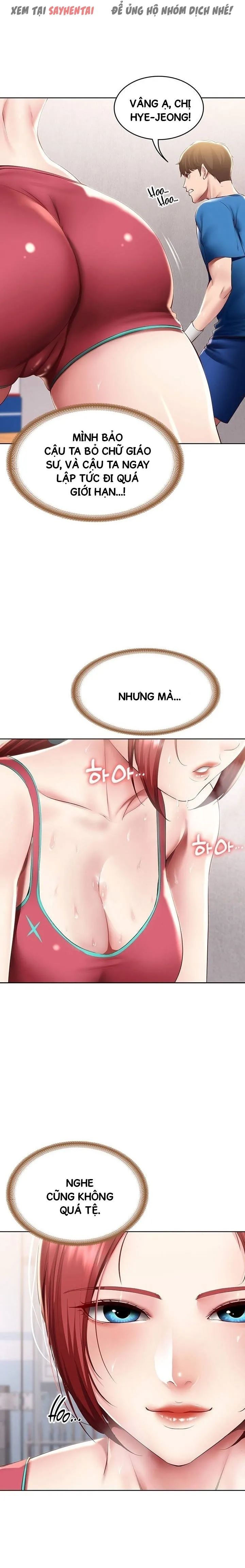 nhật ký ở trọ - không che chapter 96 8