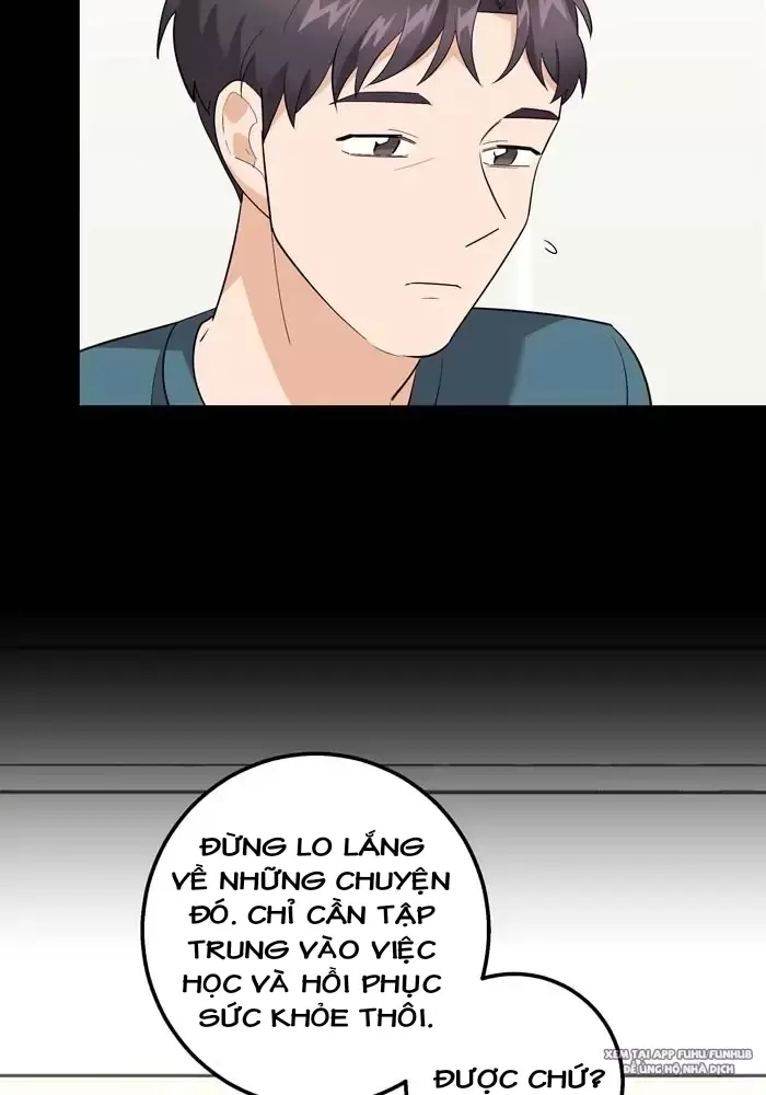 anh bạn của tôi đang phát sáng kìa ! chapter 40 75