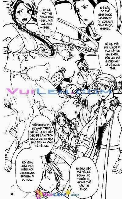 thanh kiếm và vương miện chapter 8 128