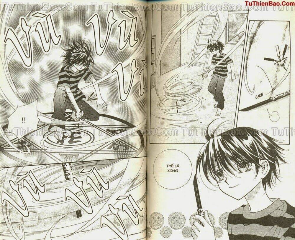 nhật ký thiên nữ chapter 8 44