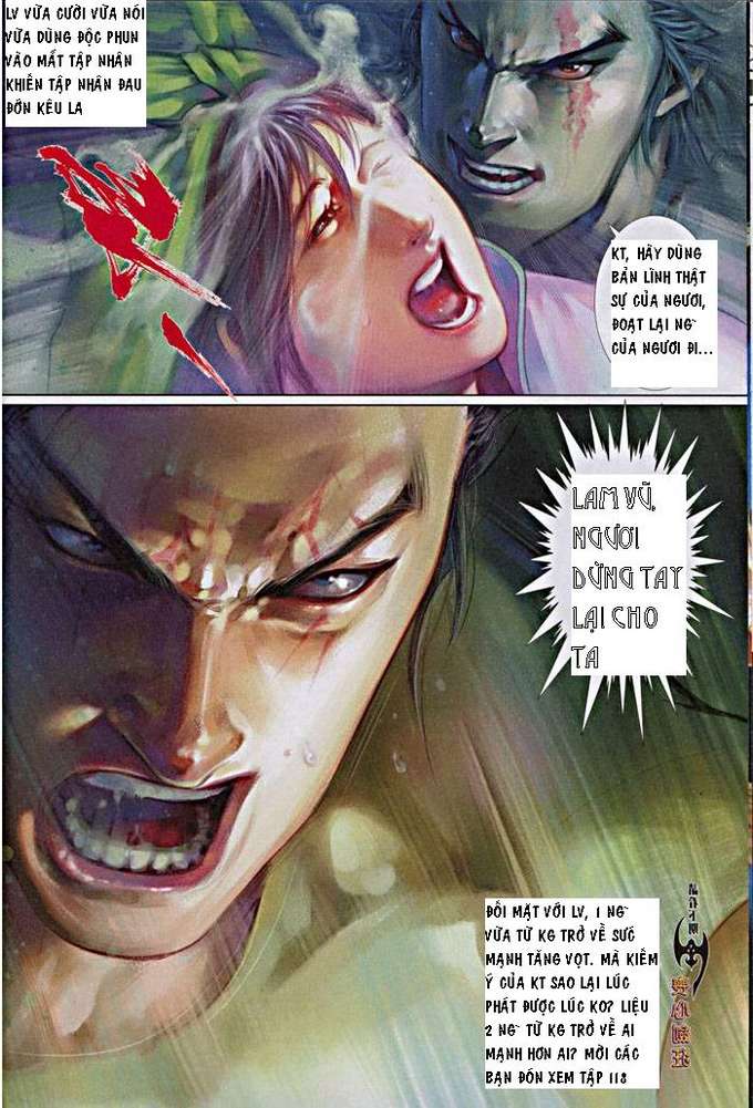 phong vân chapter 445 32