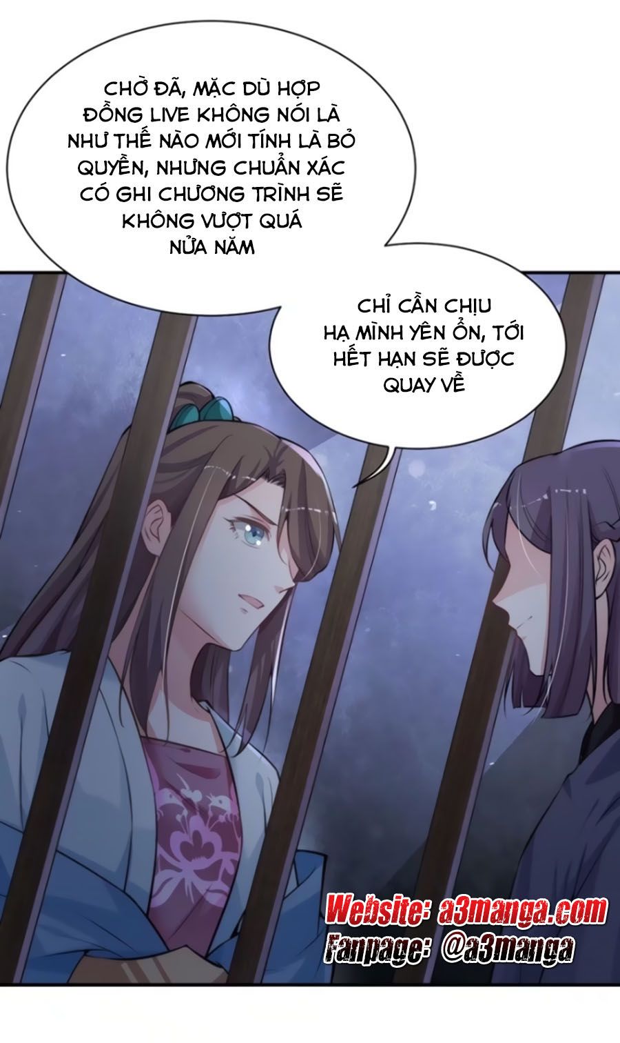 cung đấu live chapter 20 1