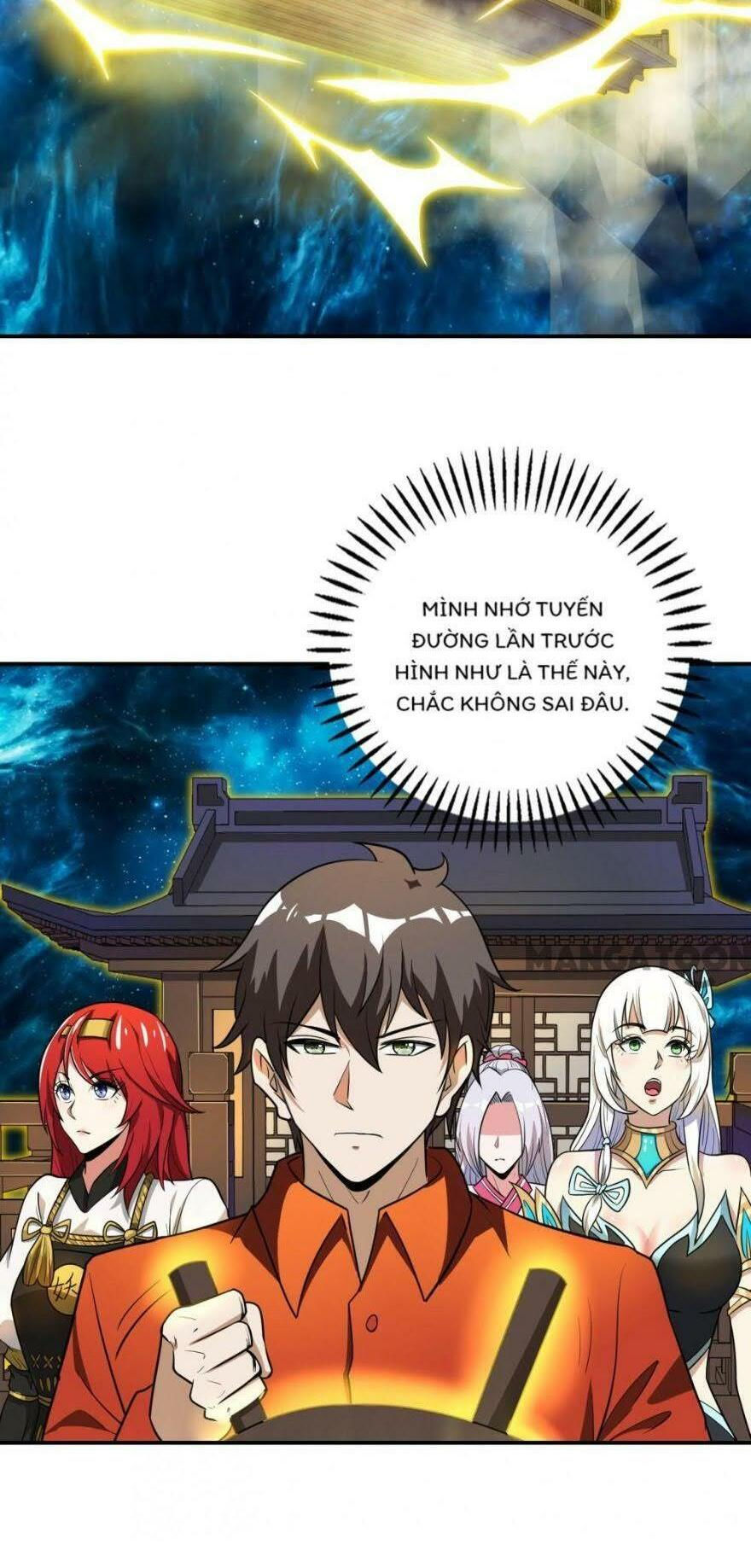 đệ nhất người ở rể chapter 144.1 20