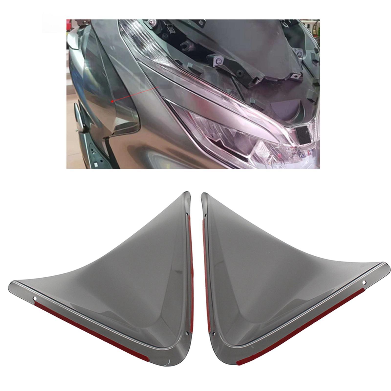 2Pcs Motorcycle Leg  Fit for  150 Pcx 125 Side Legguards