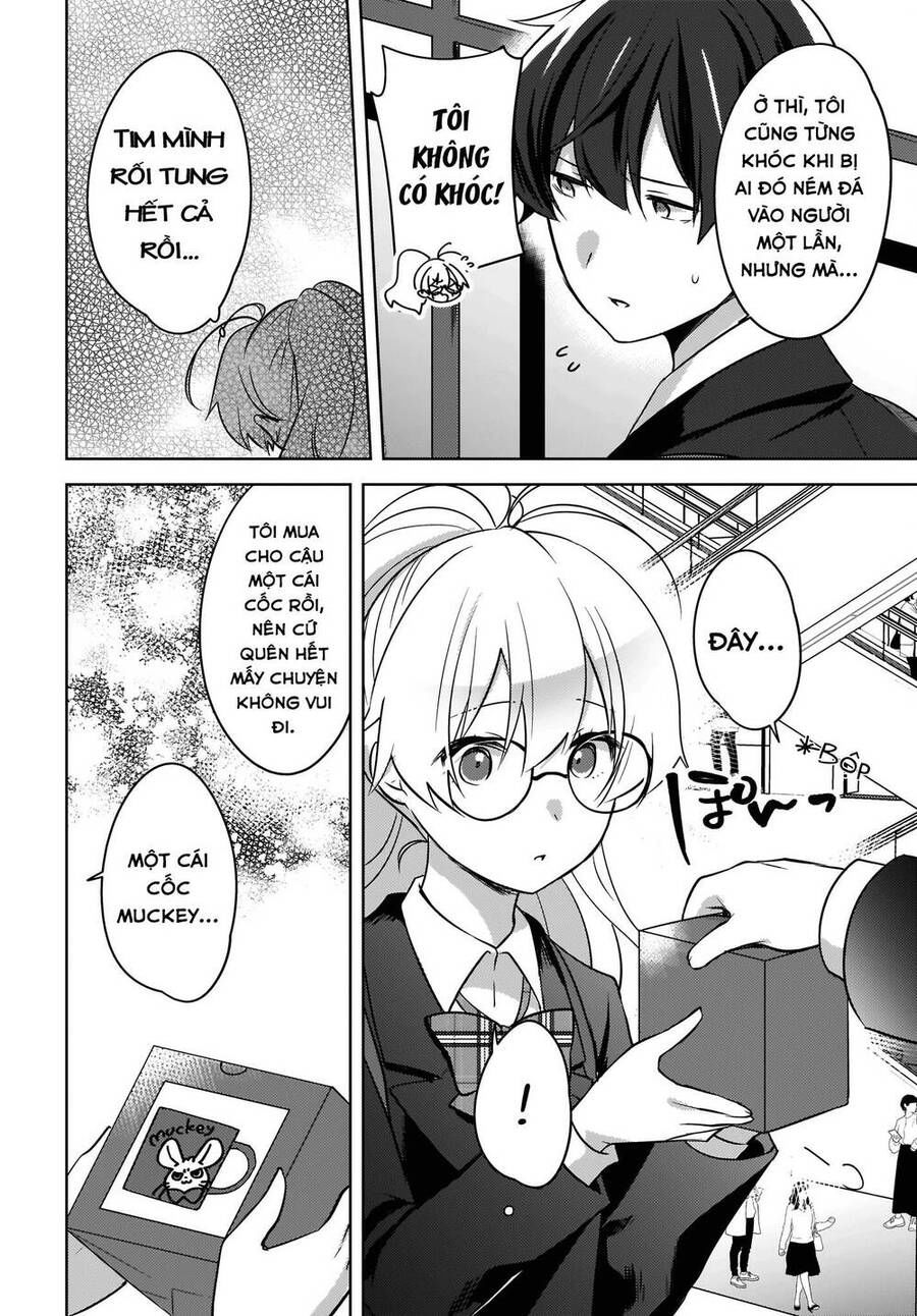 nyanta and pomeko it's too late to say you belive me chapter 9 24