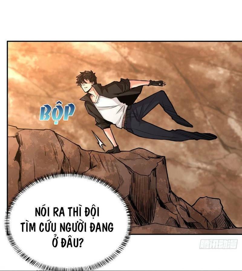 nơi này có yêu khí chapter 52 37