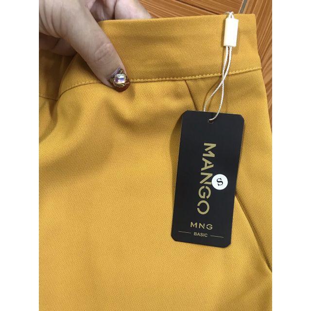 Quần đùi nữ quần short nữ giả váy chứ A cạp cao chất vải Tuyết Mưa xưởng may giá sỉ