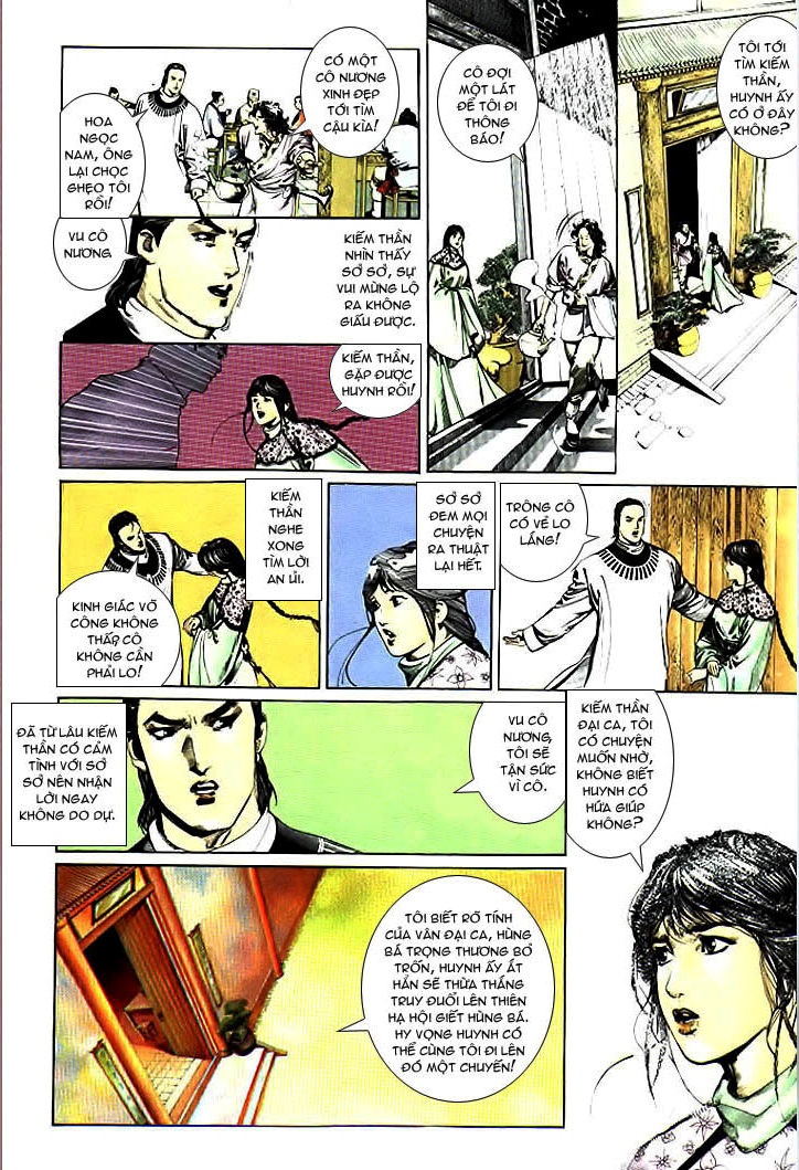 phong vân chapter 52 5