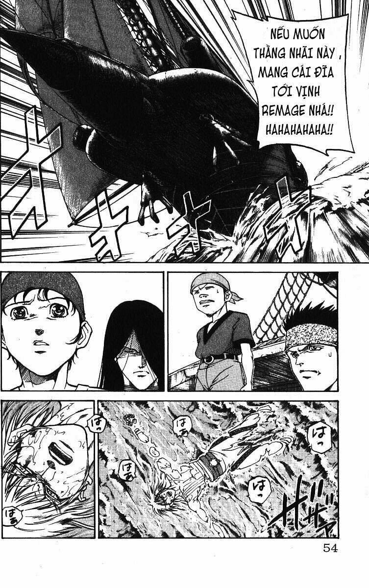 vua trên biển chapter 18 9