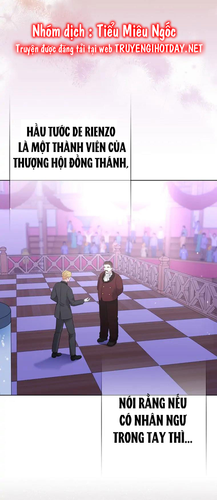 hương vị ngọt ngào muộn màn chapter 22 60