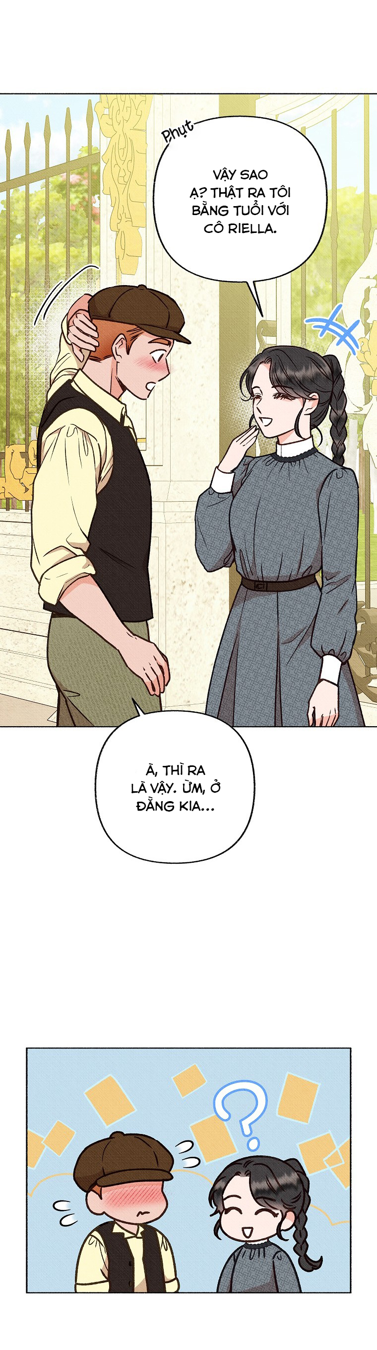 chàng trai đa nhân cách của tôi chapter 8 2