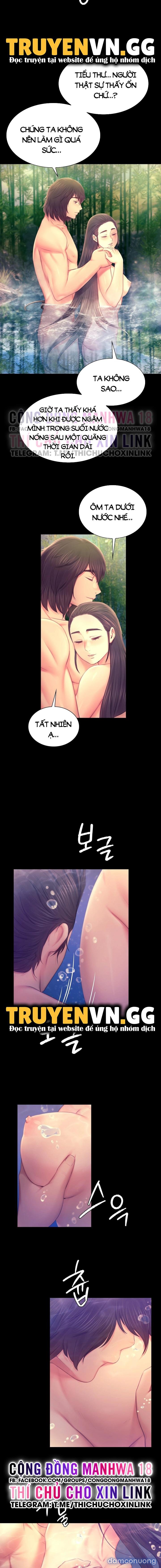 [18+] tiểu thư chapter 87 6