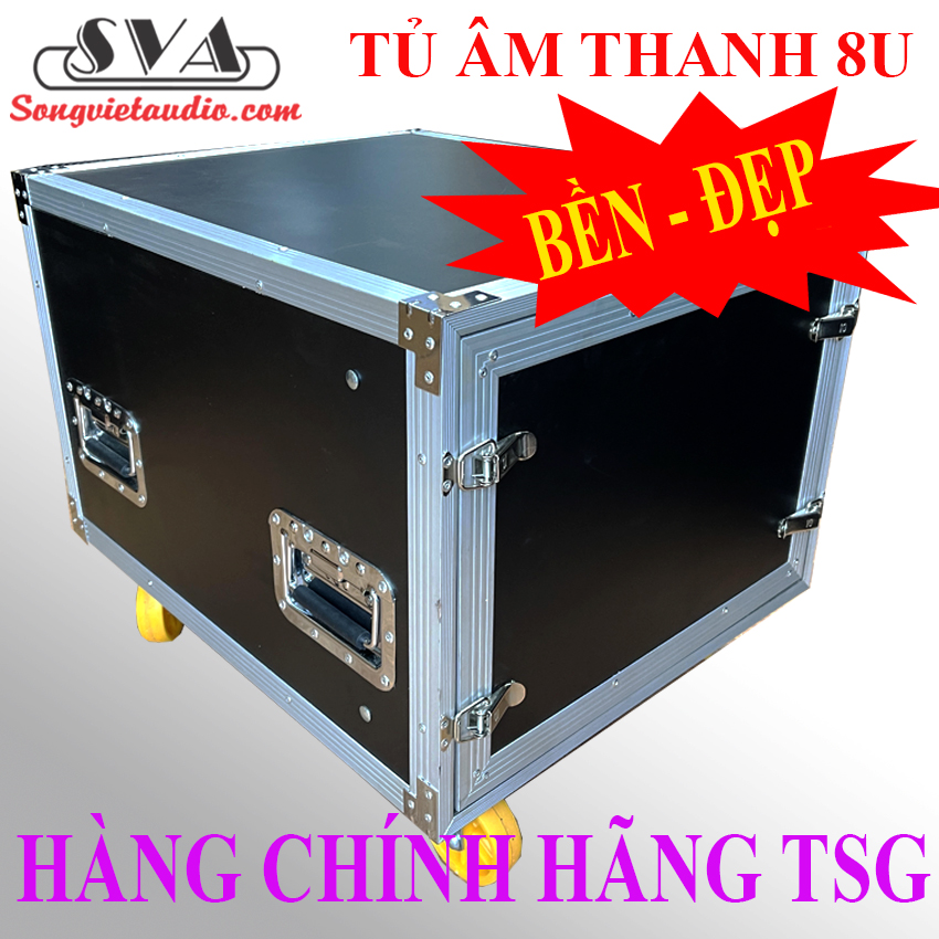 TỦ ÂM THANH 8U VN