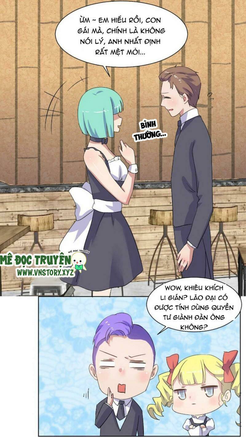 quỷ oa kiều thê của tôi chapter 31 17