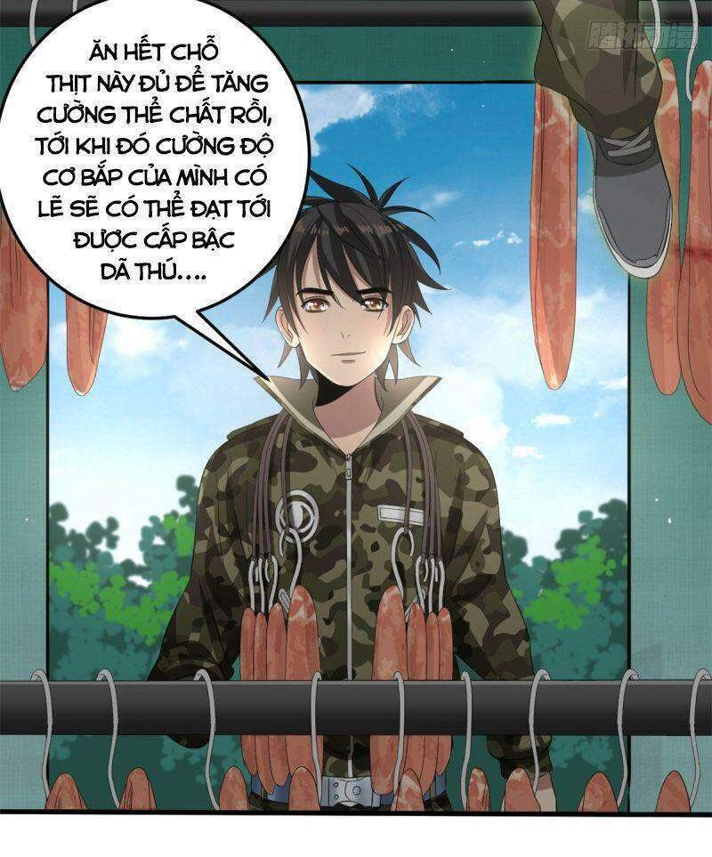 xã lam bạch chapter 36 30