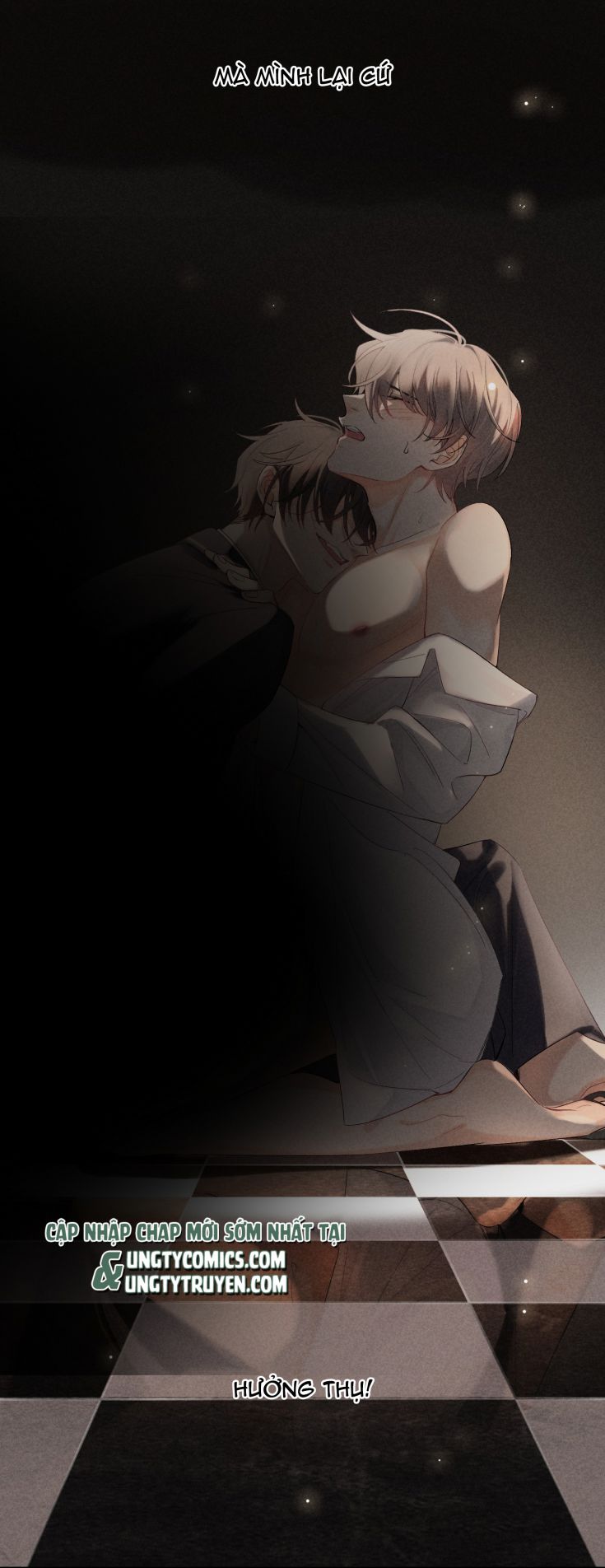 trò chơi săn mồi chapter 20 25