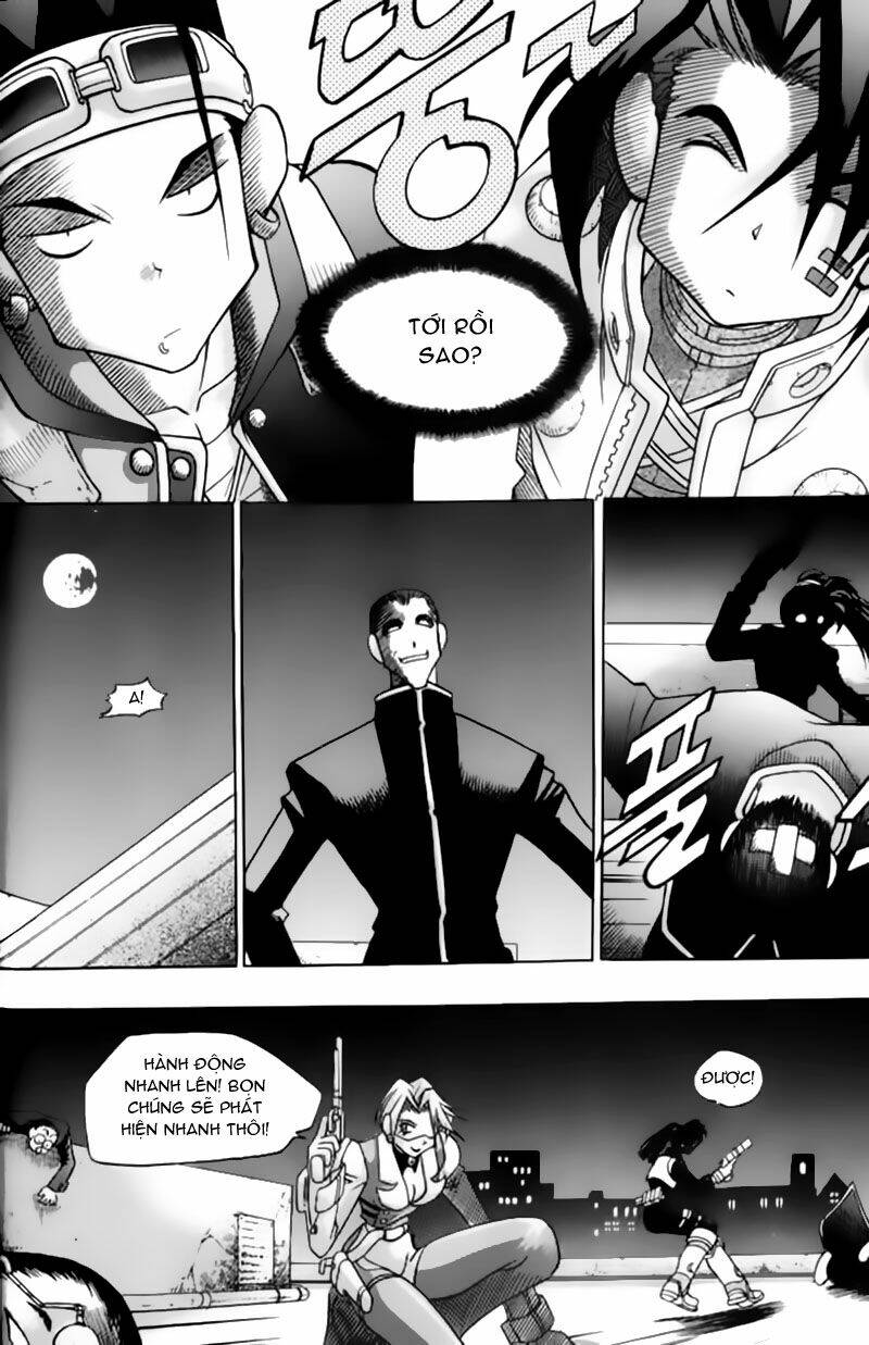 western shotgun - tay súng miền tây chapter 51 3