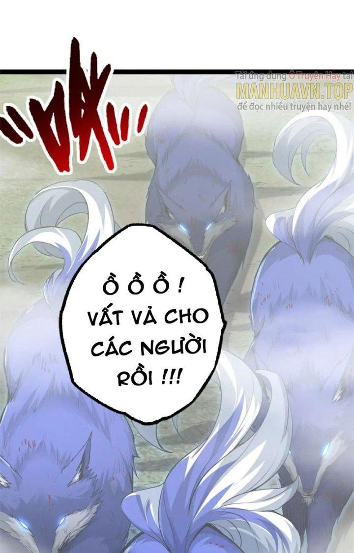 từ cây cổ thụ bắt đầu tiến hóa chapter 19 35