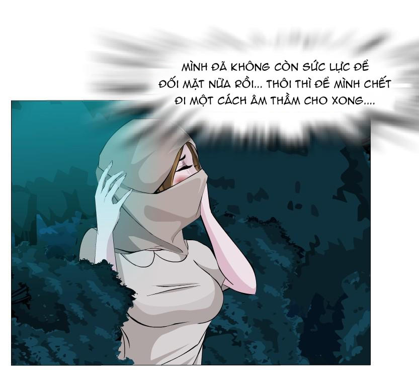 cạm bẫy của nữ thần chapter 67 25